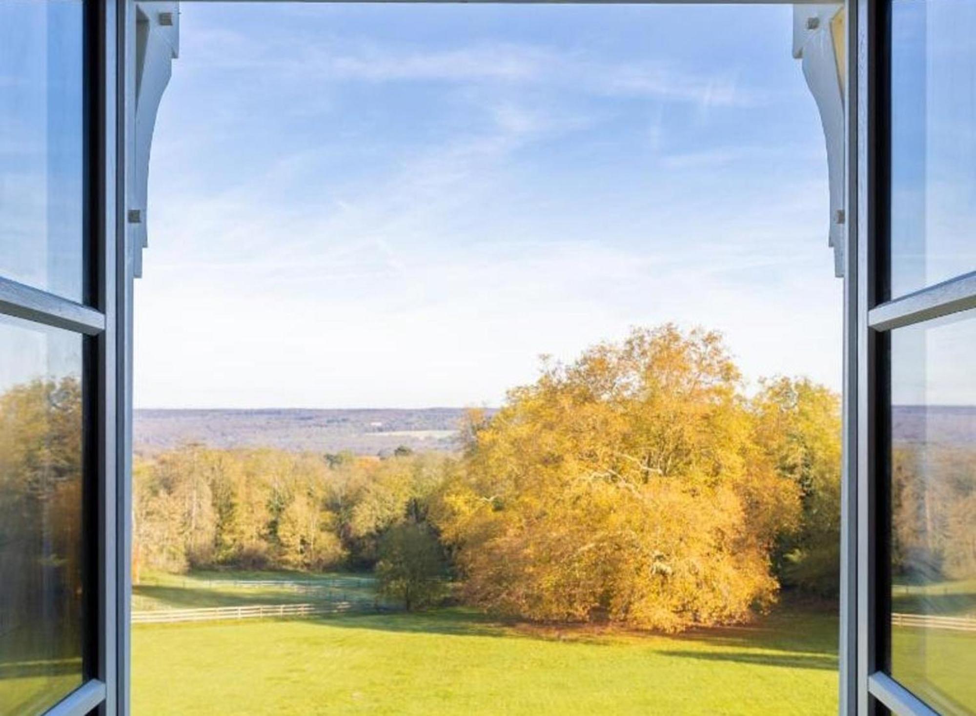 Demeures de Campagne Gîtes de Maffliers Extérieur photo
