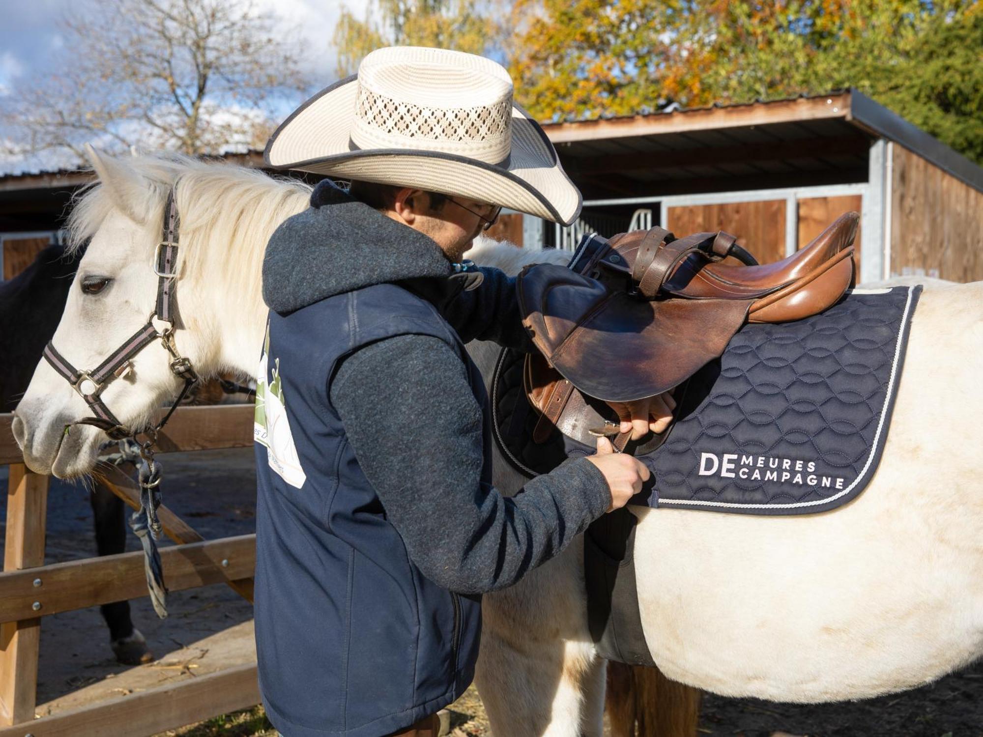 Demeures de Campagne Gîtes de Maffliers Extérieur photo