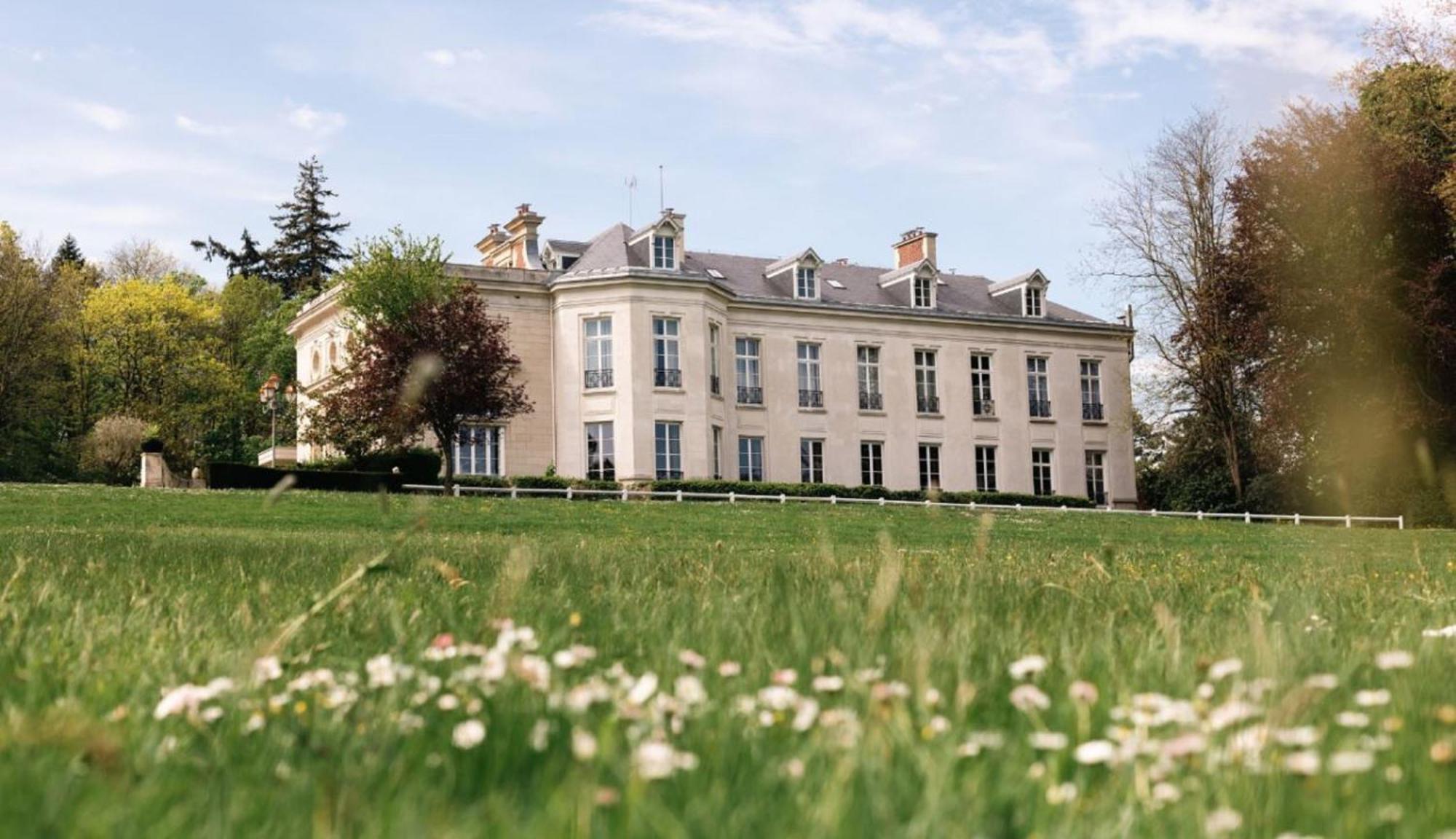 Demeures de Campagne Gîtes de Maffliers Extérieur photo
